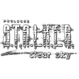 Stalker ClearSky 4 Icon 256x256 png